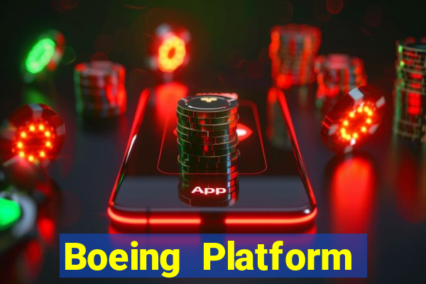 Boeing Platform Game Tải về