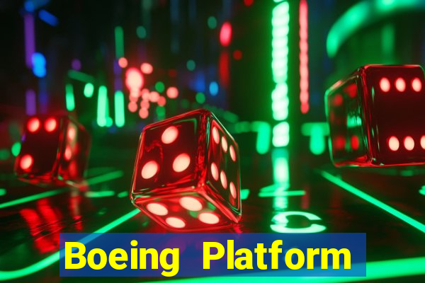 Boeing Platform Game Tải về