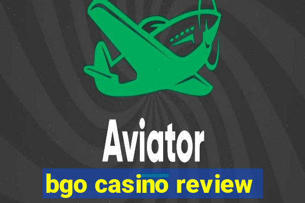 bgo casino review