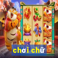 chơi chữ