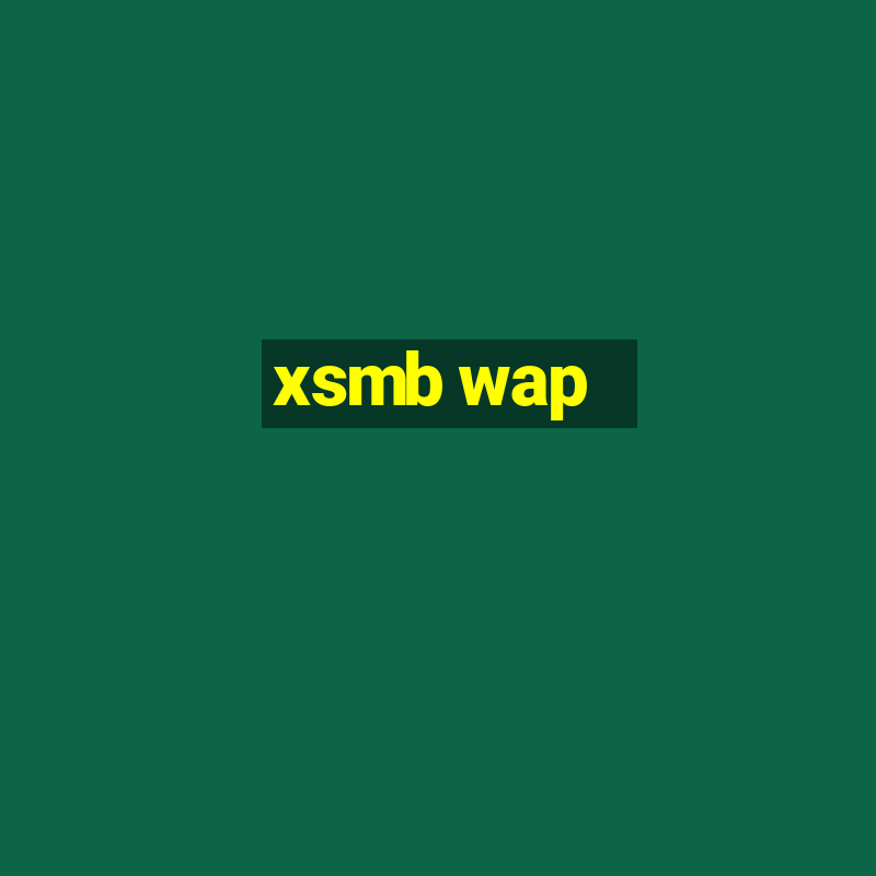 xsmb wap