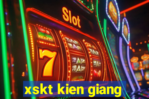 xskt kien giang