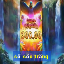 số sóc trăng