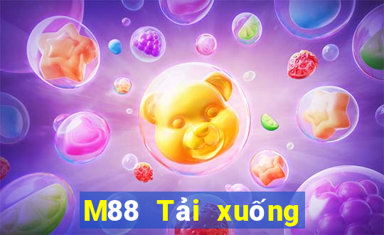 M88 Tải xuống đầy xổ số