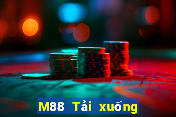 M88 Tải xuống đầy xổ số