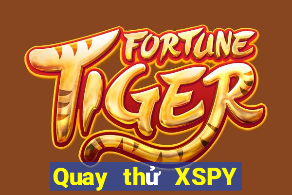 Quay thử XSPY ngày 27