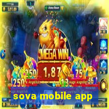 sova mobile app