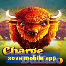 sova mobile app