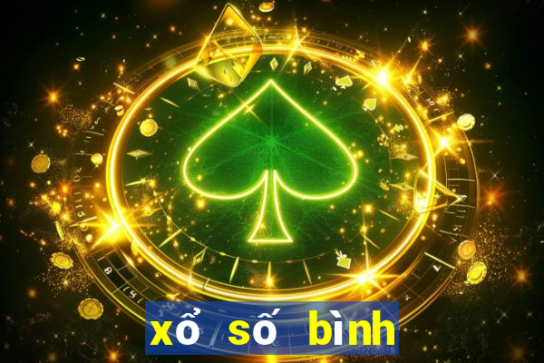 xổ số bình định 9 2