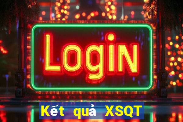 Kết quả XSQT hôm nay