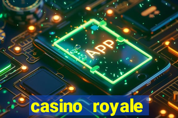 casino royale google drive