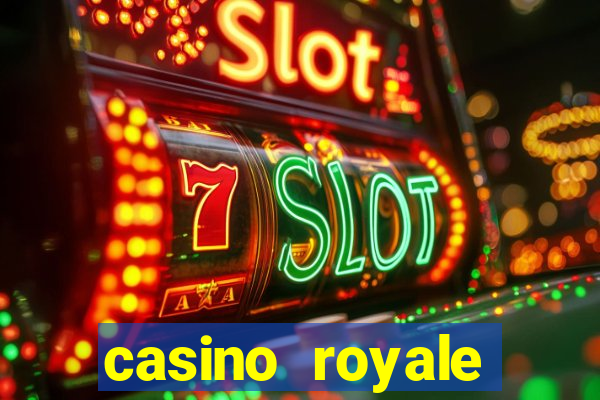 casino royale google drive