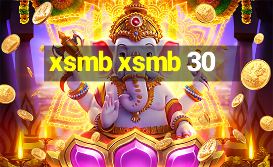 xsmb xsmb 30