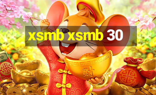 xsmb xsmb 30