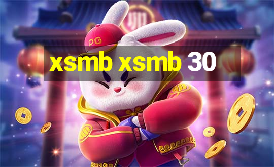 xsmb xsmb 30