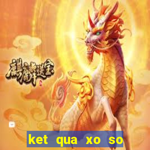 ket qua xo so mien trung chu nhat