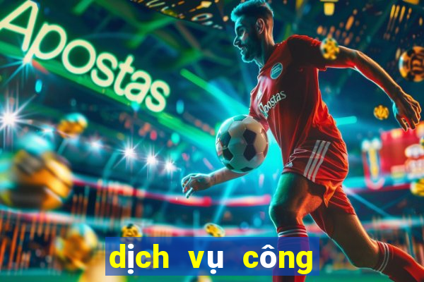 dịch vụ công bảo hiểm xã hội