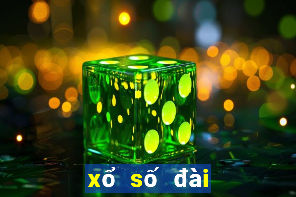 xổ số đài bắc hôm