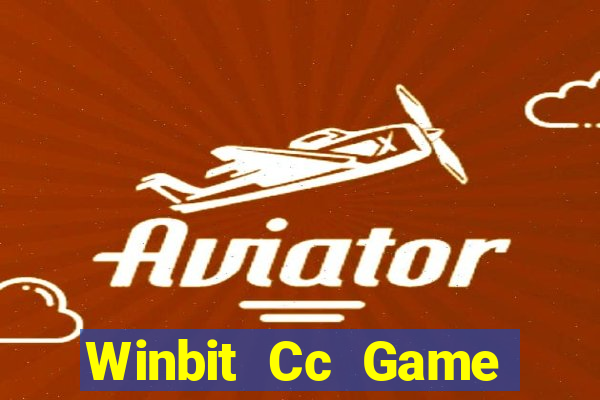 Winbit Cc Game Bài Online Miễn Phí