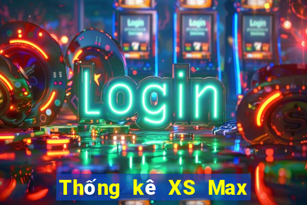 Thống kê XS Max 4D ngày 23