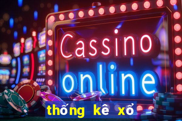 thống kê xổ số đại phát