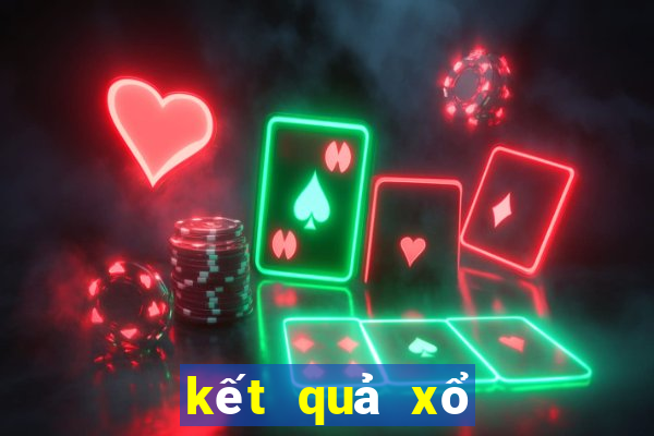 kết quả xổ số bến tre thứ Ba