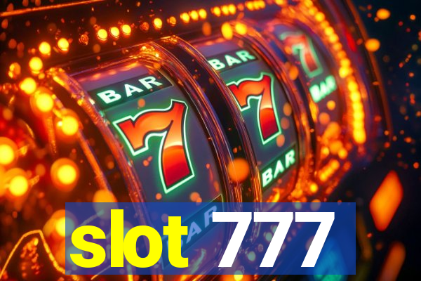 slot 777