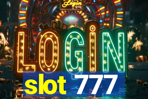 slot 777