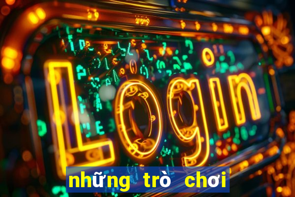 những trò chơi trên google miễn phí