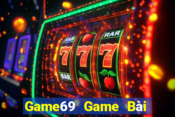 Game69 Game Bài Đổi Thưởng Go88