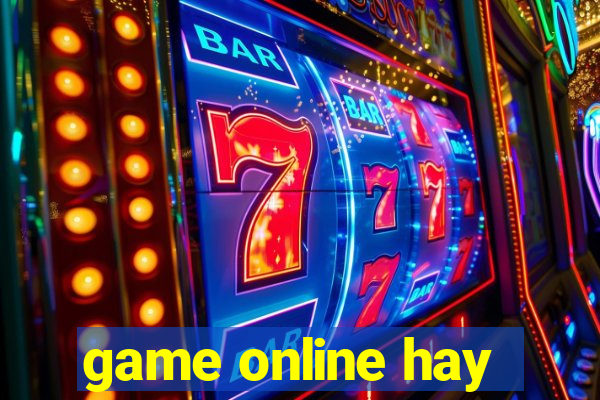 game online hay