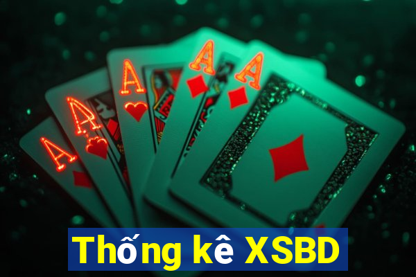 Thống kê XSBD