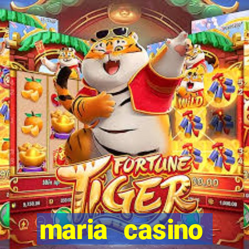 maria casino bonuskode 2015