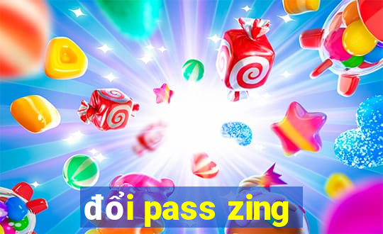 đổi pass zing