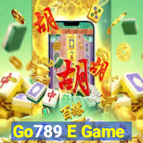 Go789 E Game