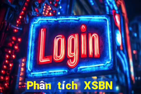 Phân tích XSBN ngày thứ sáu