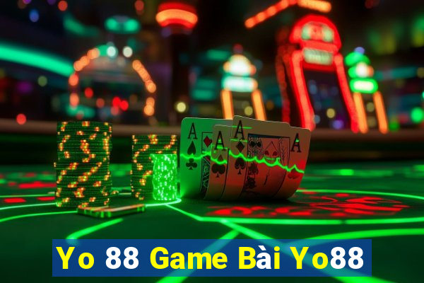 Yo 88 Game Bài Yo88