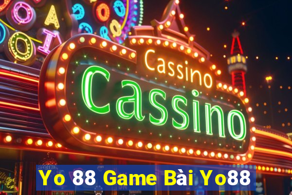 Yo 88 Game Bài Yo88