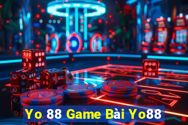 Yo 88 Game Bài Yo88