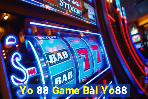 Yo 88 Game Bài Yo88