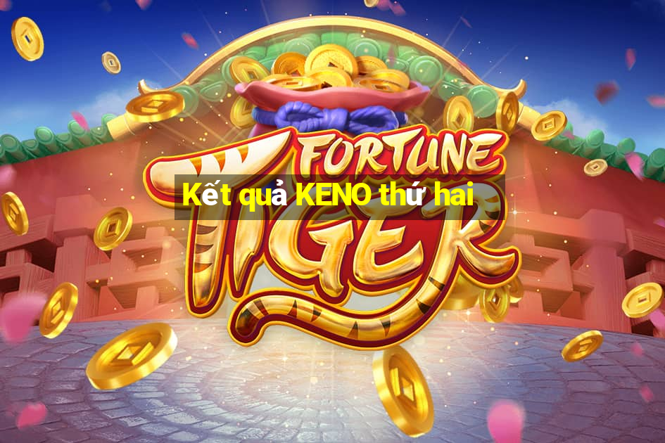 Kết quả KENO thứ hai