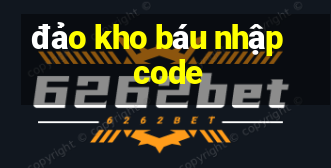 đảo kho báu nhập code