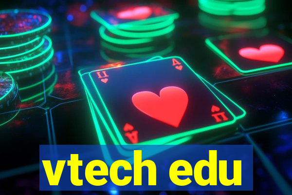 vtech edu