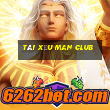 tài xỉu man club