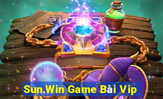 Sun.Win Game Bài Vip