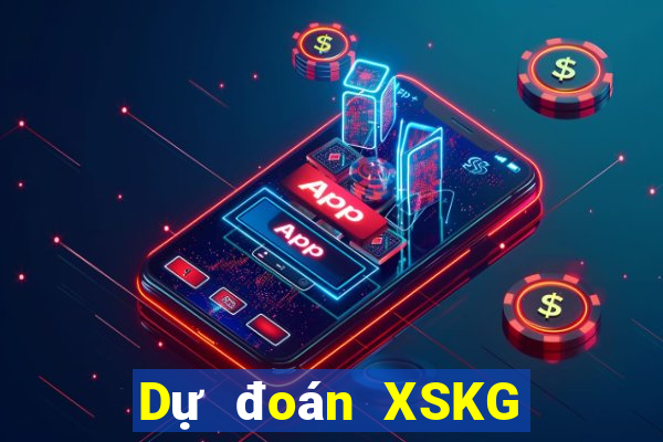 Dự đoán XSKG ngày 29