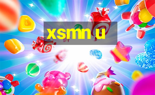 xsmn u