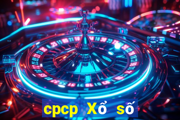 cpcp Xổ số Android Phiên bản 1