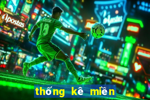 thống kê miền nam miền bắc