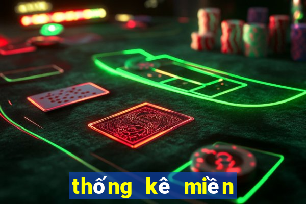 thống kê miền nam miền bắc